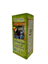 Brazilian Green – Lös Ekologisk Yerba Maté