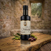 Hacienda La Noria Ekologisk Extra Virgin Olivolja – Arbequina 250 ml