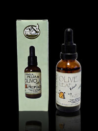 Hacienda La Noria Olivenbladsekstrakt med Propolis