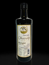 Hacienda La Noria Ekologisk Extra Virgin Olivolja – Arbequina 750 ml