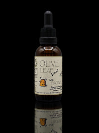Hacienda La Noria Olivenbladsekstrakt med Propolis